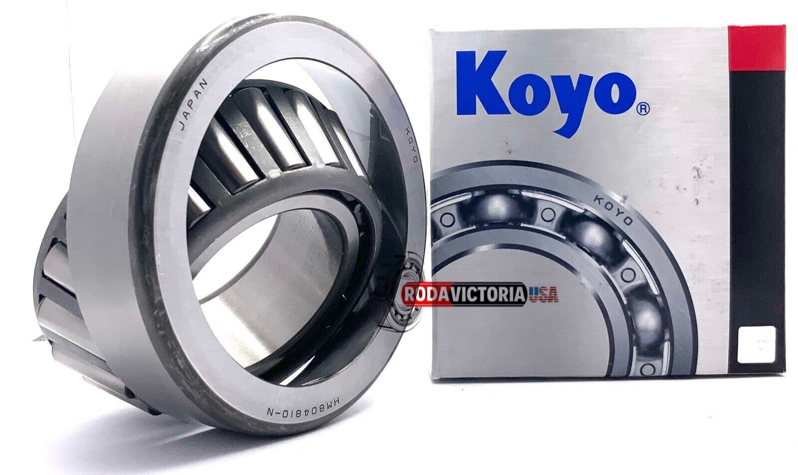 KOYO MADE IN JAPAN HM804846 Pinion Bearing & HM804810 Cup Set 100% GENUINE