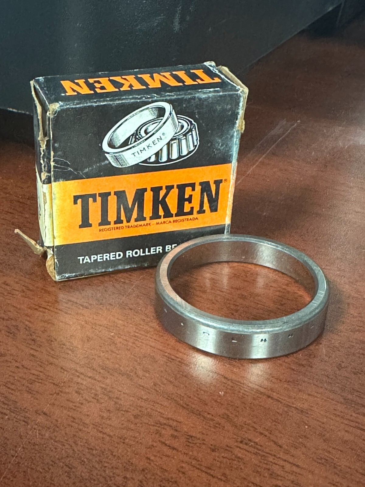 Timken L44610 Tapered Roller Bearing