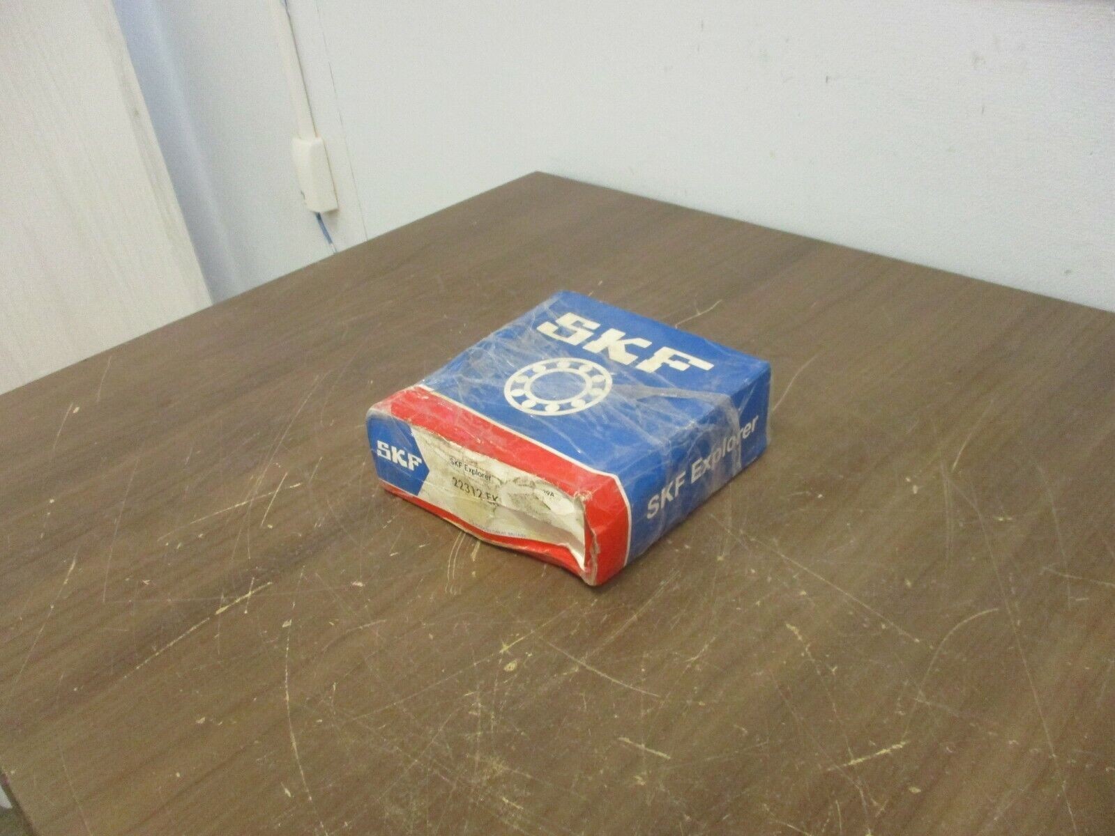 SKF Roller Bearing 22312 EK New Surplus