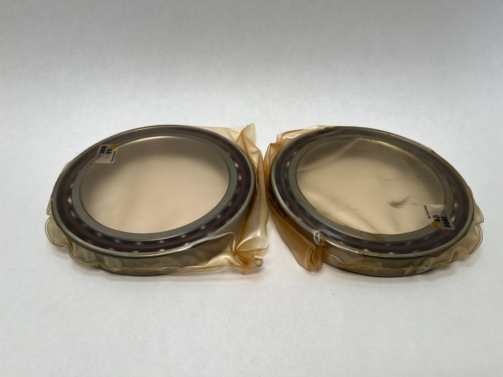 RHP 7924CTDUMP4 Bearing 120x165x22 mm 7924-C-T-DUM-P4 71924 7924X2 England 2 Pcs