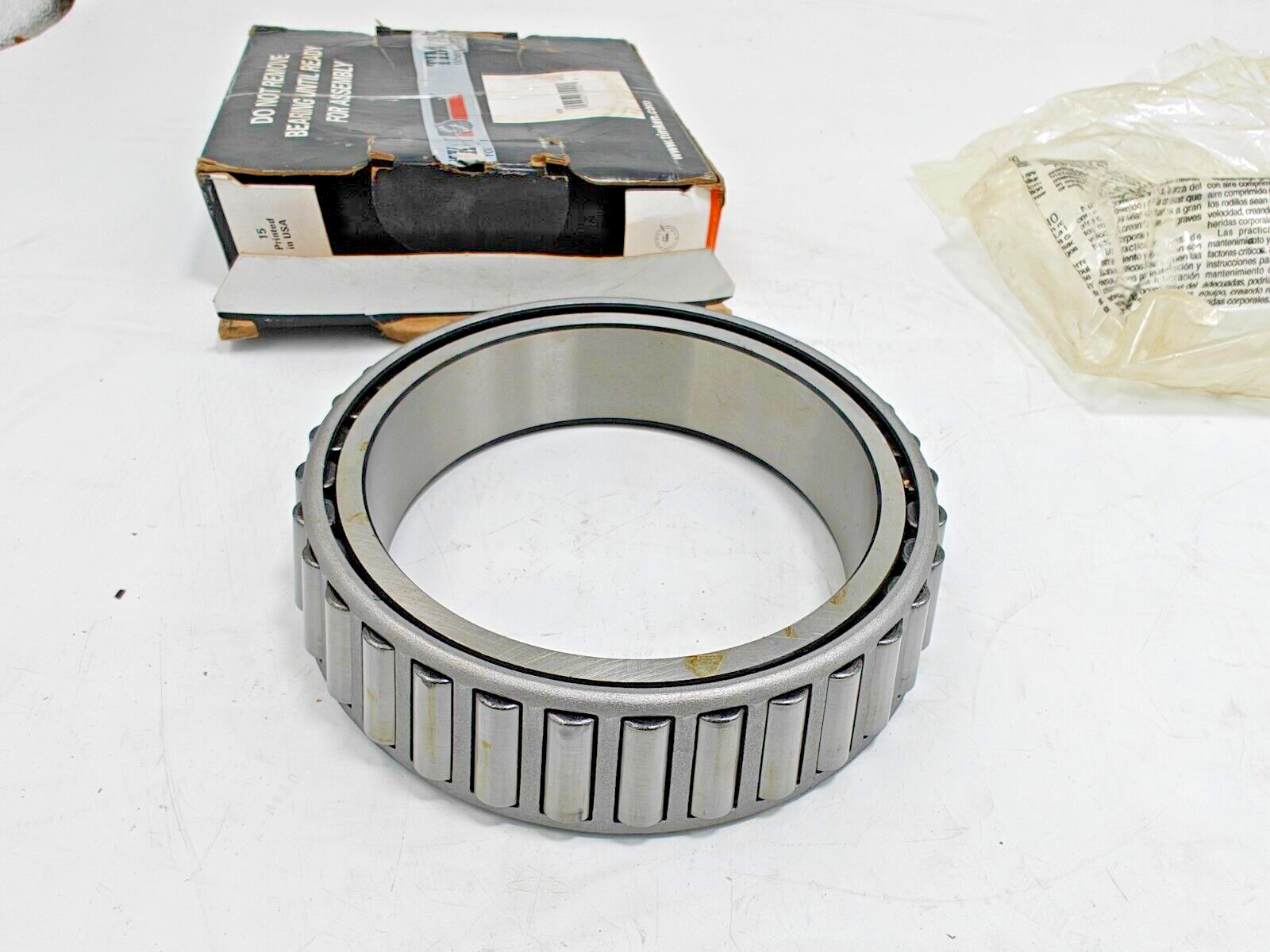 48290 – 200809 22 Timken Tapered Roller Bearing Cone 48290 NEW IN BOX 5″ BORE US