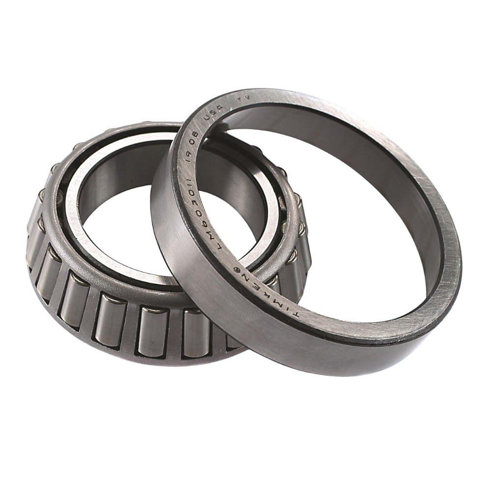 WHEEL BEARING KIT FOR JEEP 1972-1977 FORD DODGE CHEVROLET LM603049 LM603011