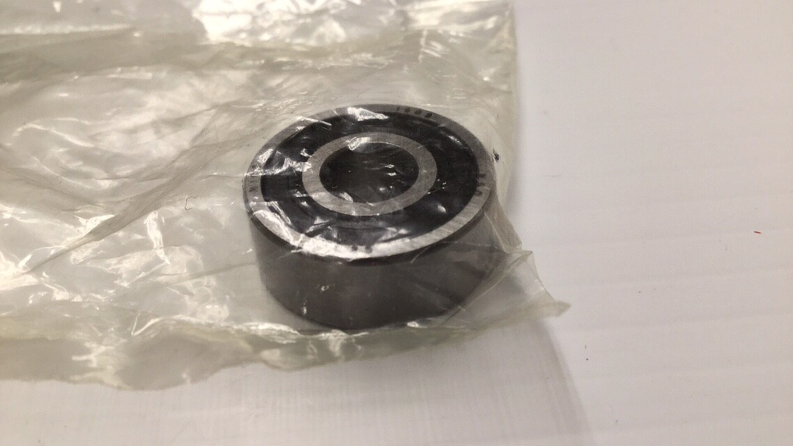 Nice 1603DCTNTG18 Ball Bearing Double Sealed 0.3125″ Bore 0.8750″ OD 0.3438″ W