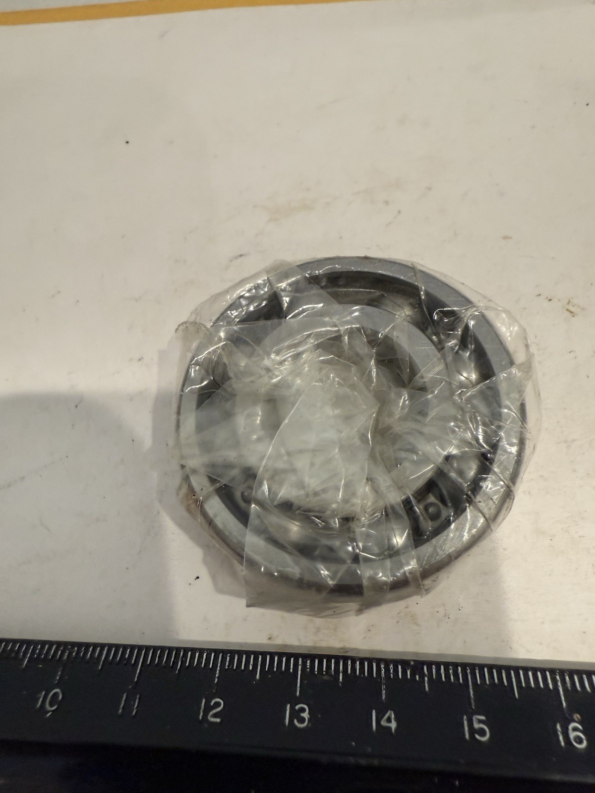 New NTN 6204 Deep Groove Bearing, 20MM ID, 47MM OD, 14MM Width