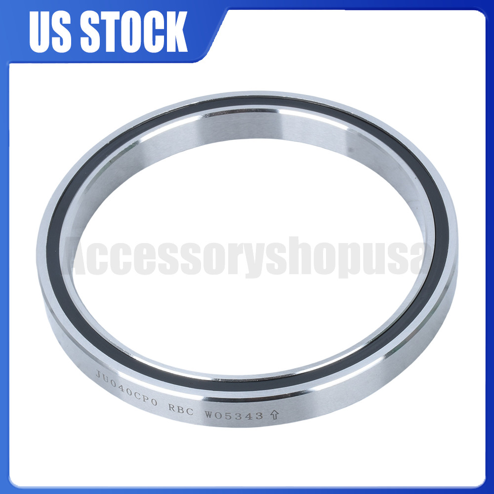 Fits KAYDON JU040CP0 Slim Section Bearing Rubber Seals 4×4-3/4×1/2″ JU-040-CP0
