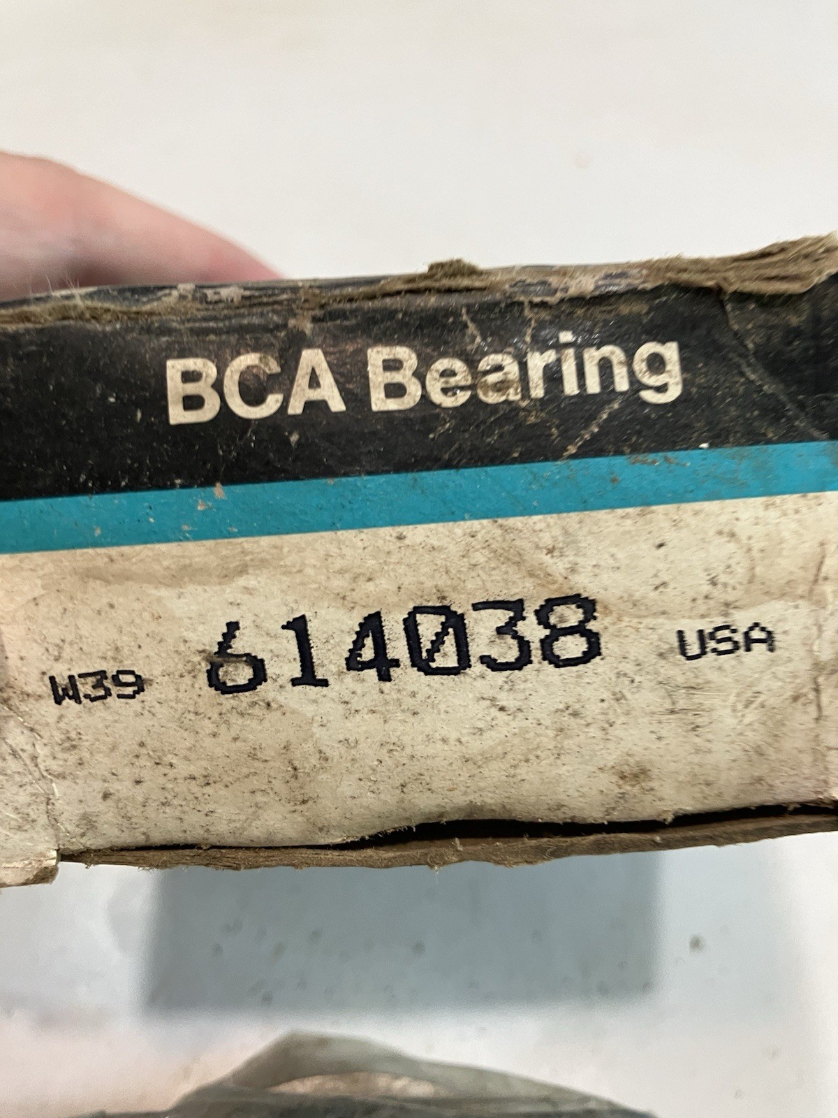 Federal Mogul 614038 Bearing – New Old Stock