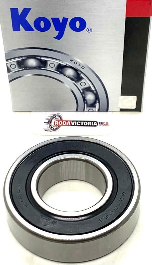 KOYO Wheel Bearing for Suzuki GSXR600 GSXR1000 09262-32007 09262-32022 35x62x17
