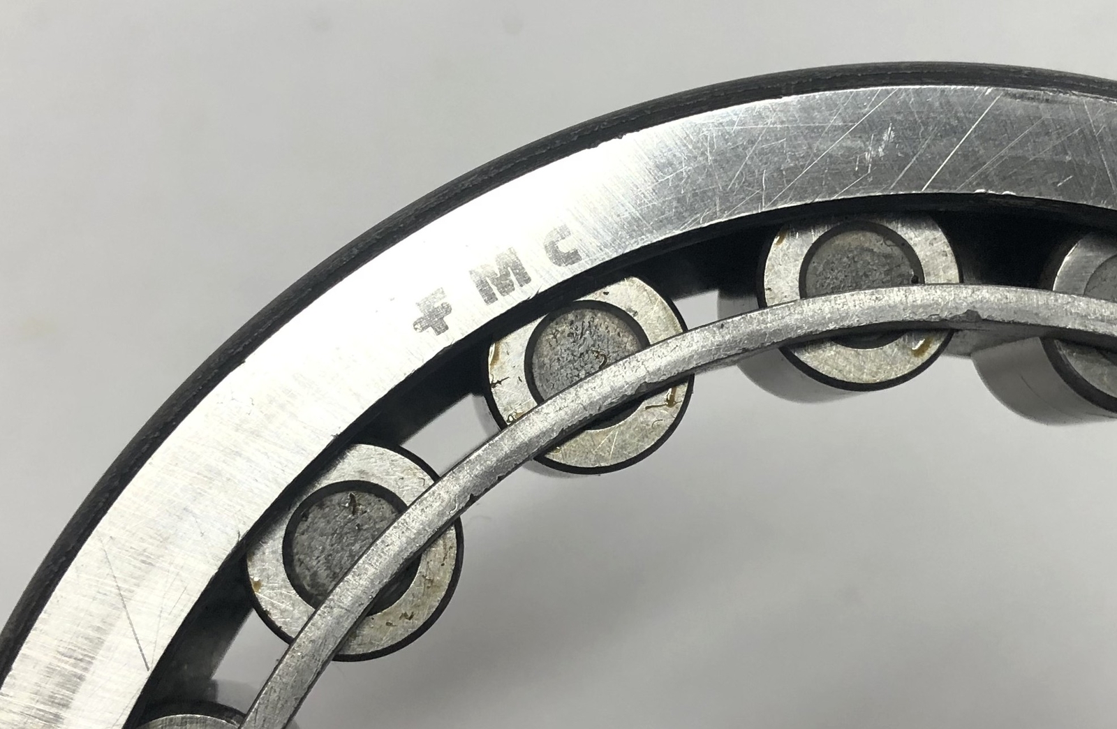 FMC Cylindrical Roller Bearing M1214U NOS