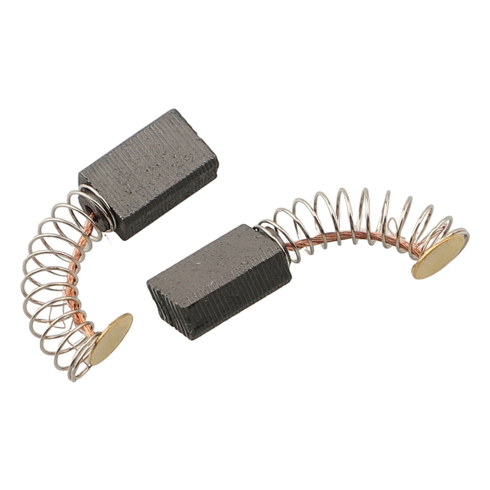 Angle Grinder Replacement Parts Motor Brushes Size 12 x 8 mm Pack of Two