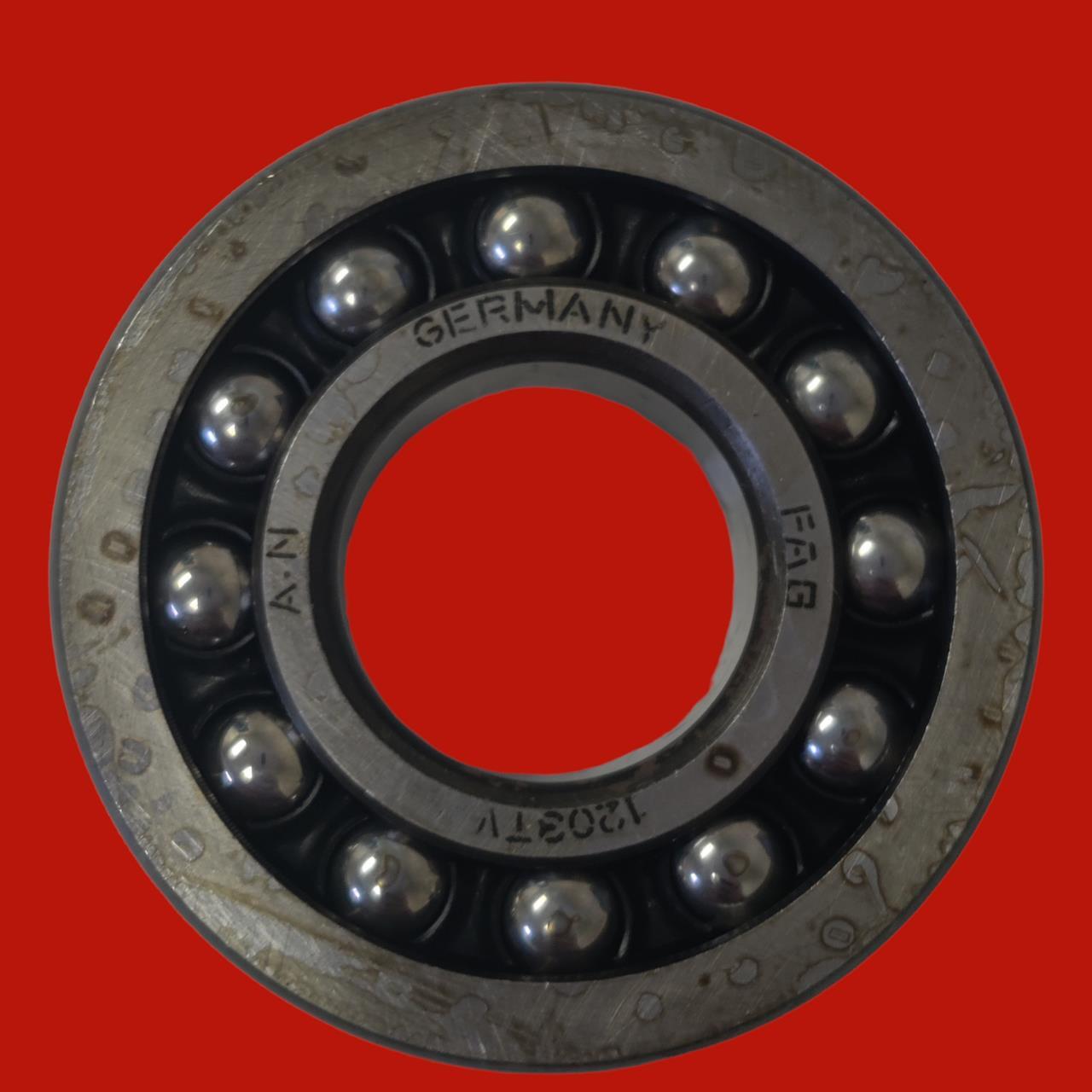 FAG 1203TV Self Aligning, Double Row Ball Bearing