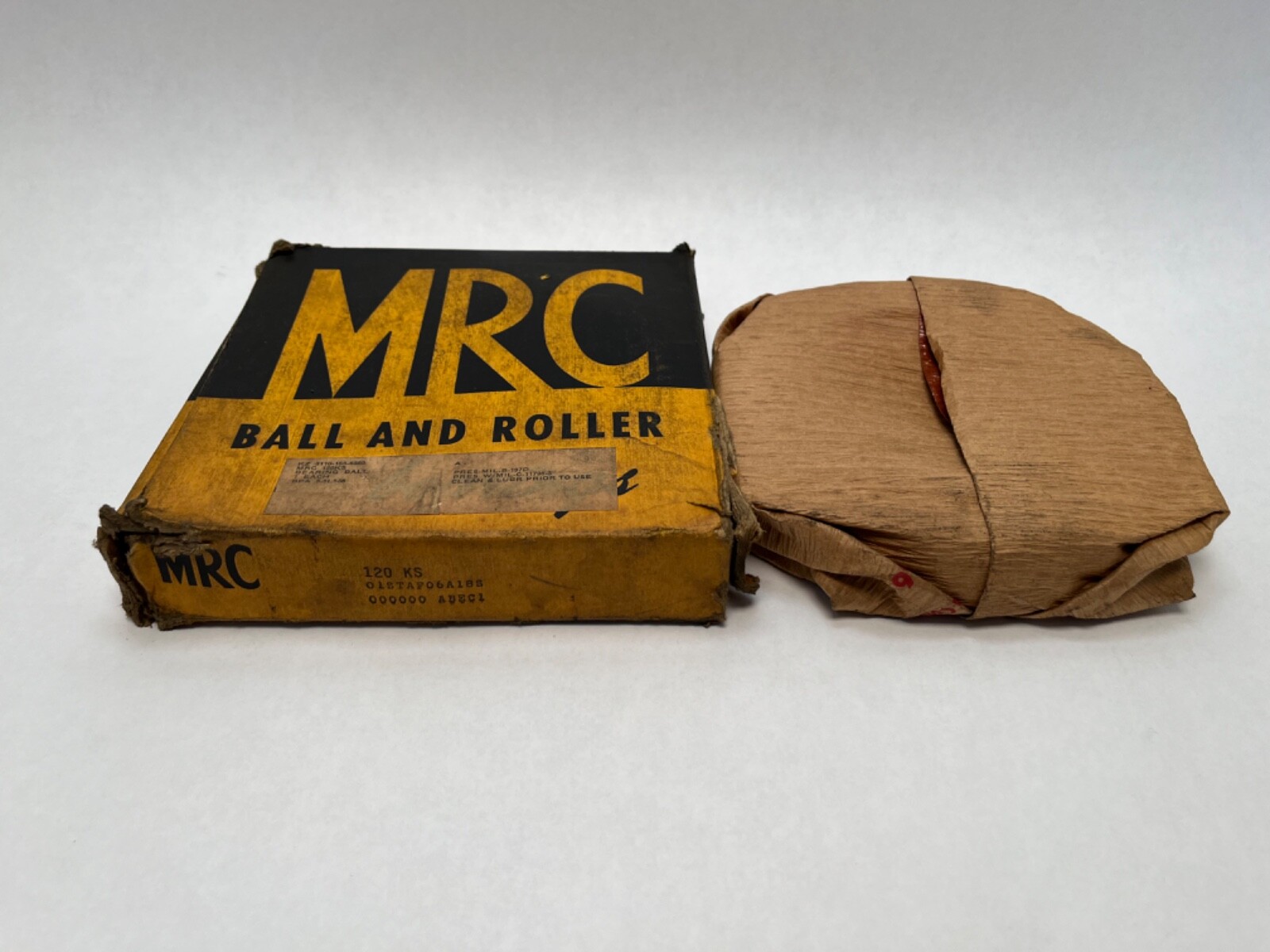 MRC 120KS Bearing 100x150x24 mm 6020 120-KS USA
