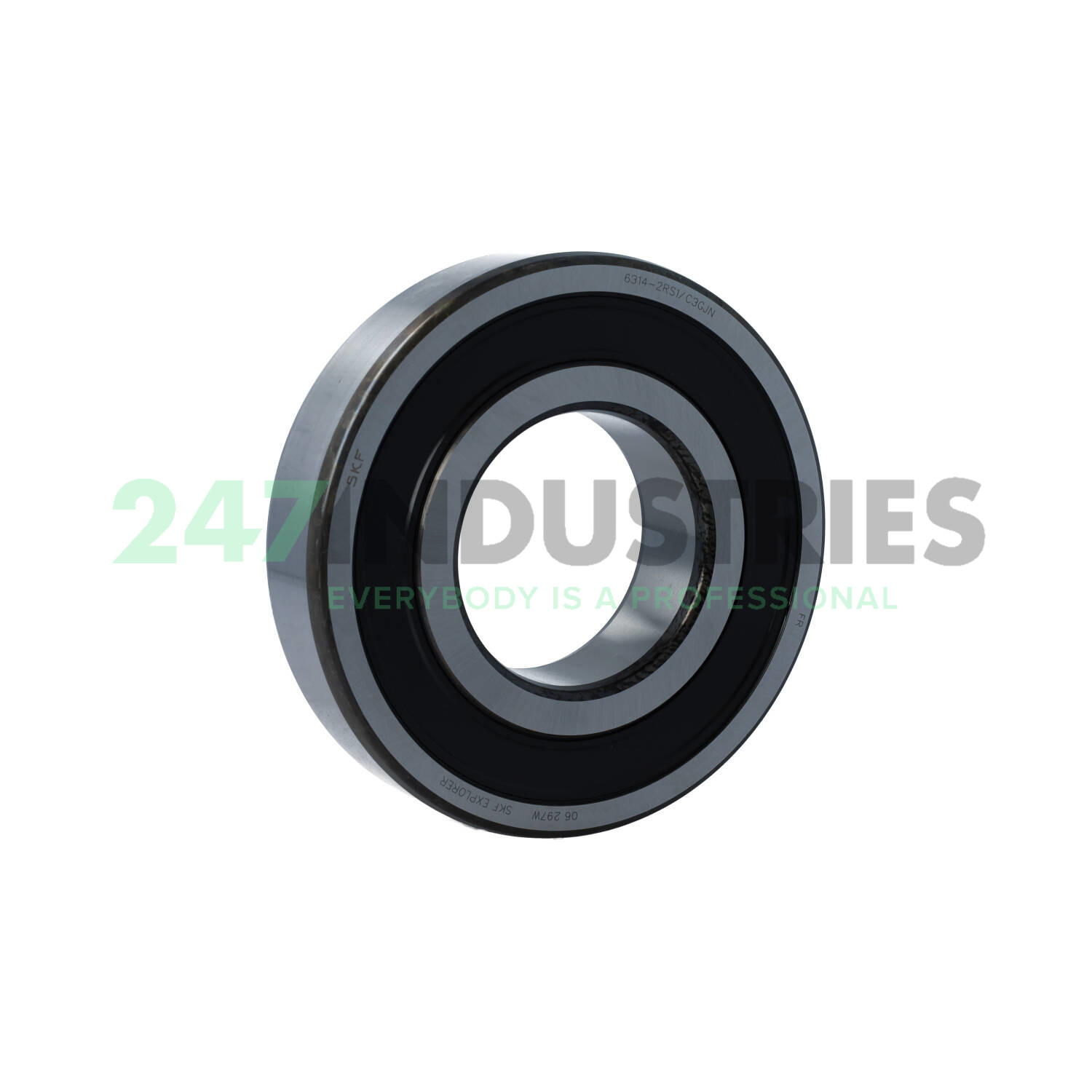 6314-2RS1/C3GJN SKF 70 x 150 x 35 mm DEEP GR. BALL SINGLE ROW