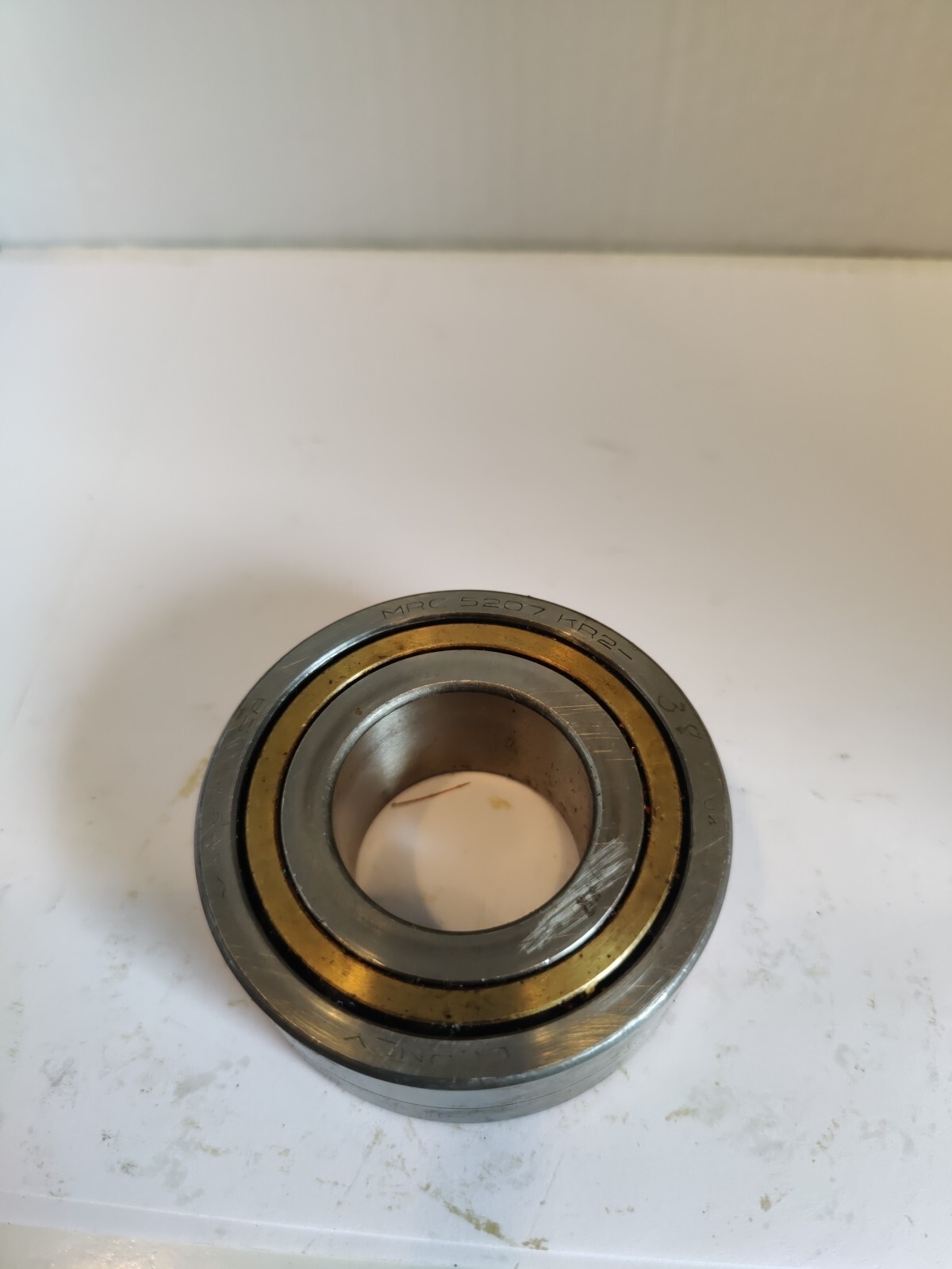 MRC 5207 KR2 Double Row Angular Contact Bearing 35x72x27mm Unused Unboxed