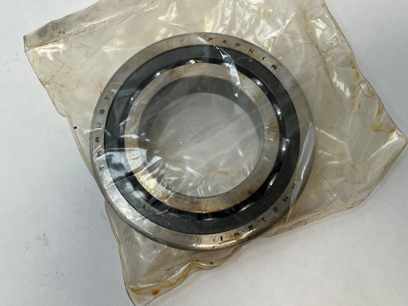 Fafnir 2MM212WI Angular Bearing 60x110x22 mm 7212-C 2MM-212-WI-CR USA