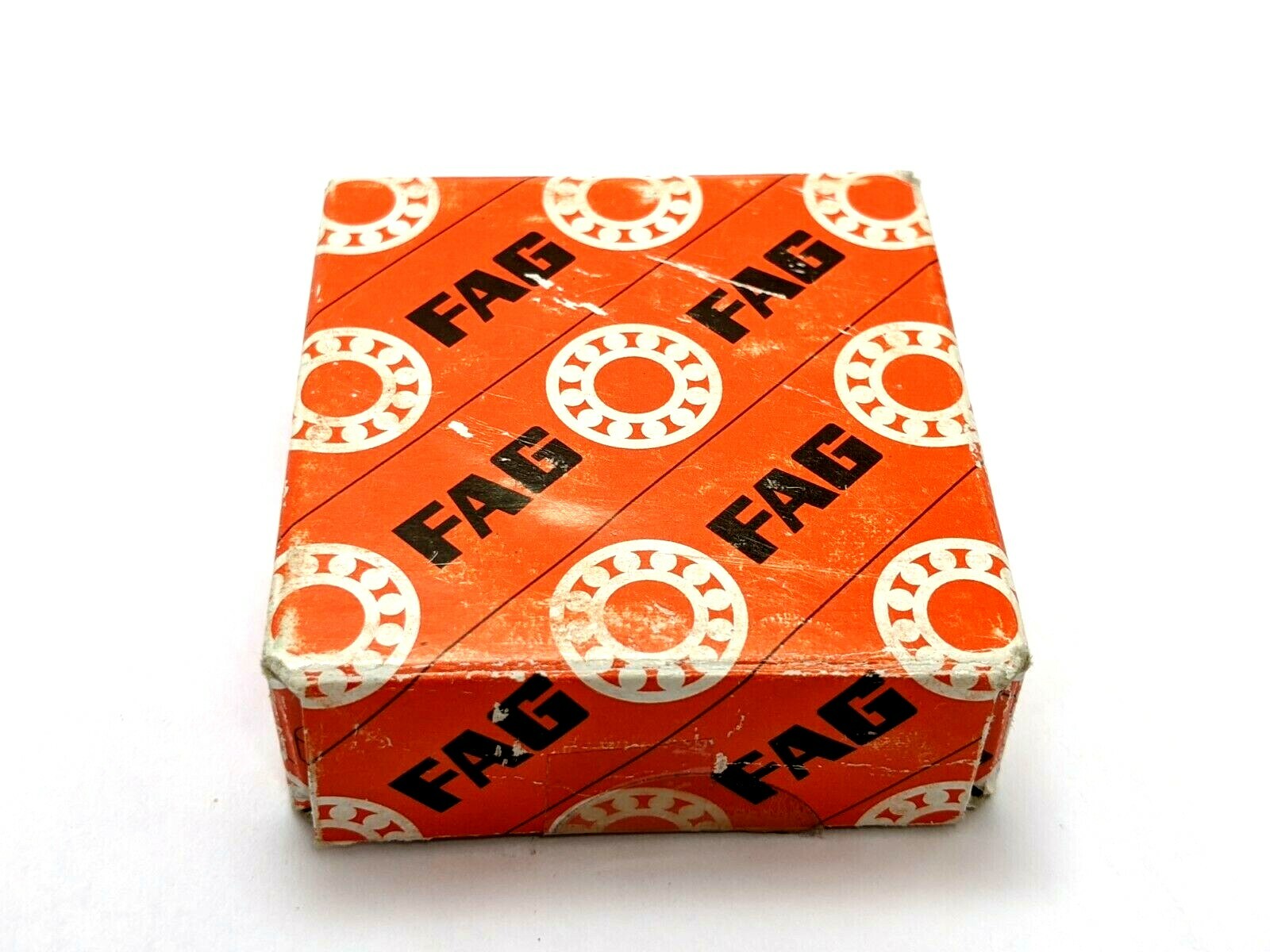 FAG 7303B.2RS.TVP Single Row Angular Contact Ball Bearing