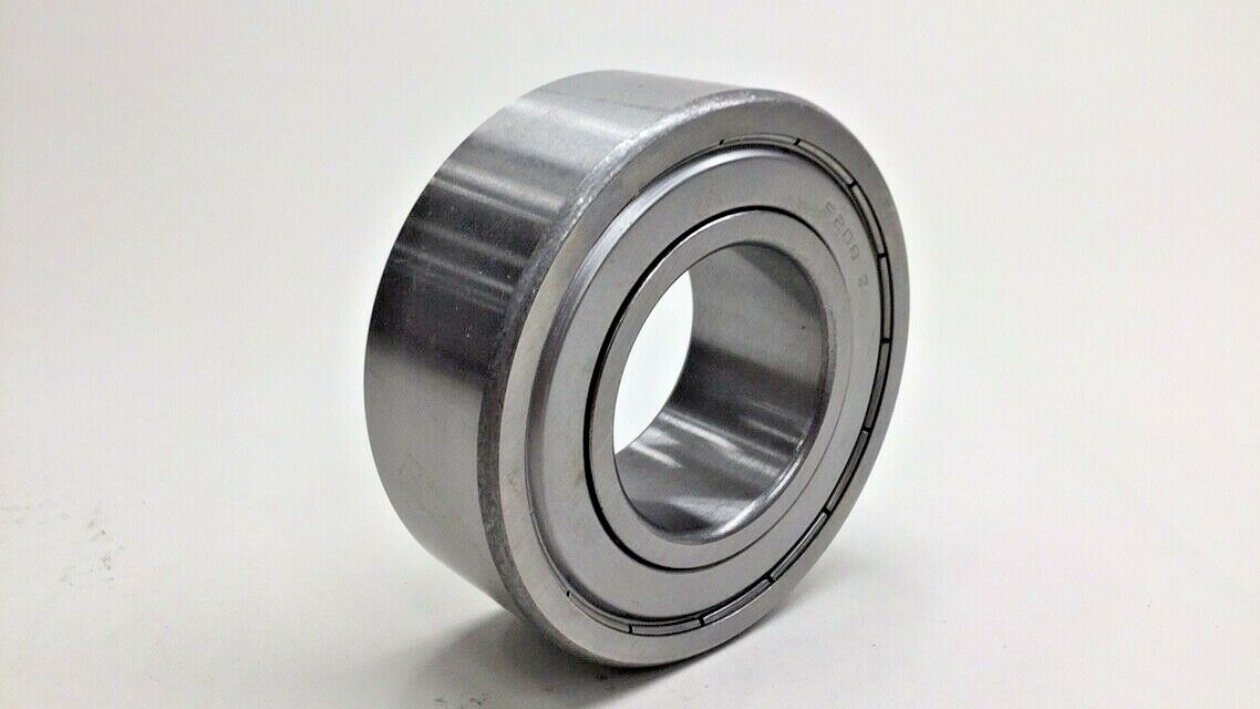 BL Bearings Limited 5208-ZZ-C3 Ball Bearing Double Shielded 5208ZZ-C3