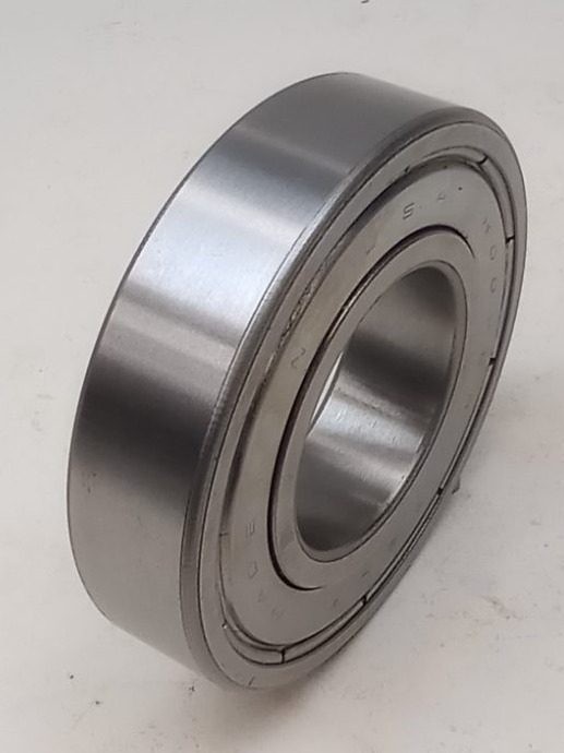 Hoover 7207Z Angular Contact Ball Bearing 35X72X17mm 7207-Z Single Shielded