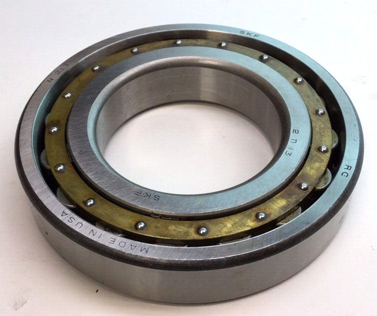SKF N213-M Cylindrical Roller Bearing 65mm ID X 120mm OD X 23mm W N213M