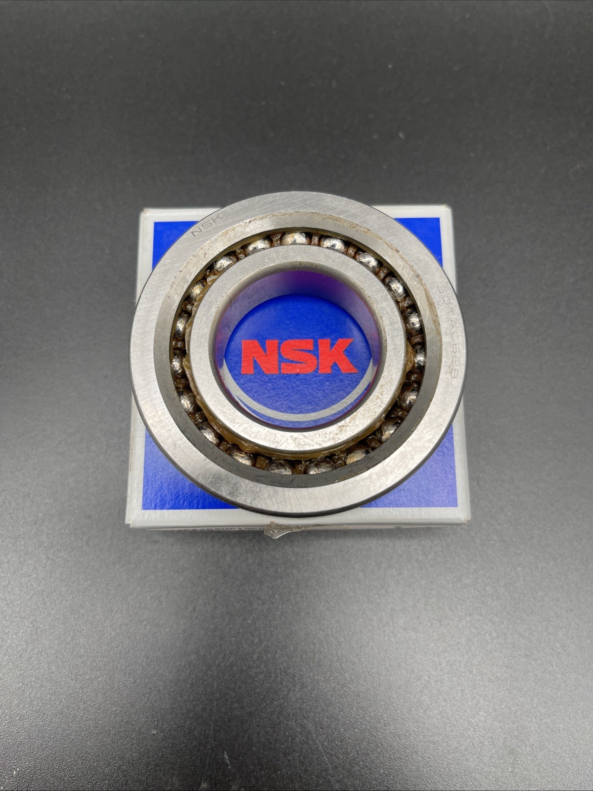 NSK 30TAC62B 30TAC62BSUC10PN7B Angular Contact Thrust Bearing 30mm ID 62MM OD
