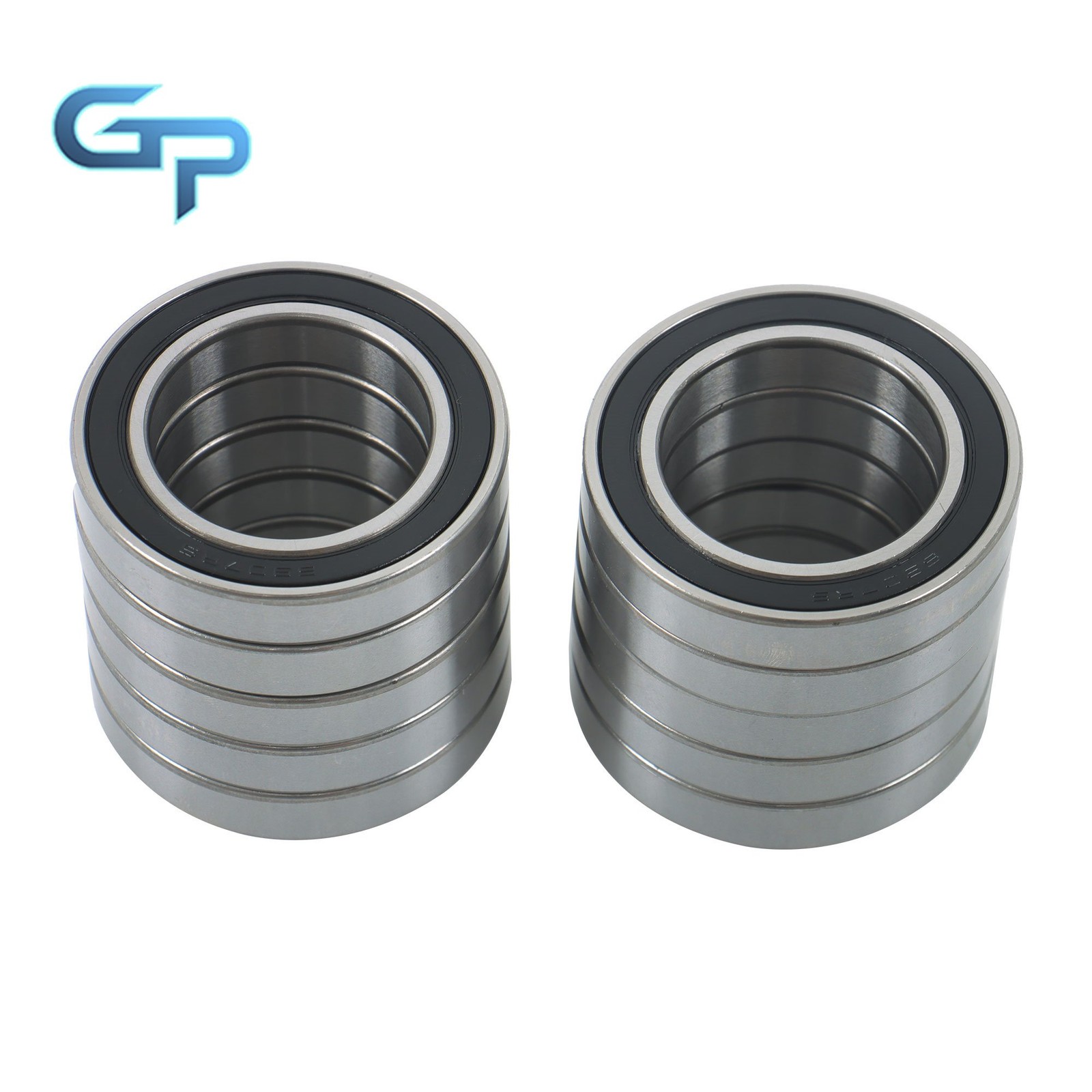 10pcs 6907-2RS 35x55x10mm Bearings Rubber Sealed Complete Set