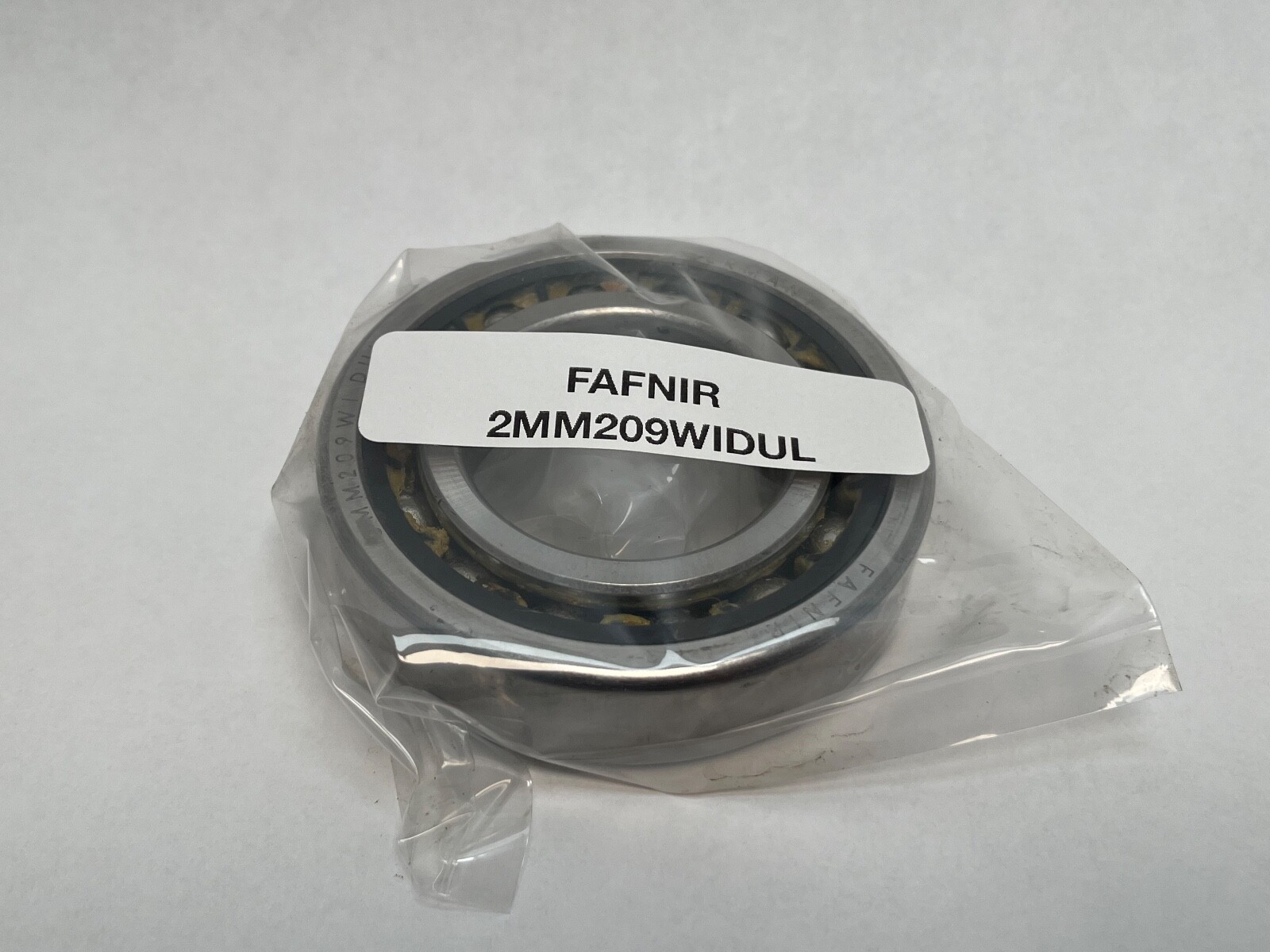 Fafnir 2MM209WI-DUL Bearing 45x85x19mm 7209-C 2MM-209-WI-DUL Germany