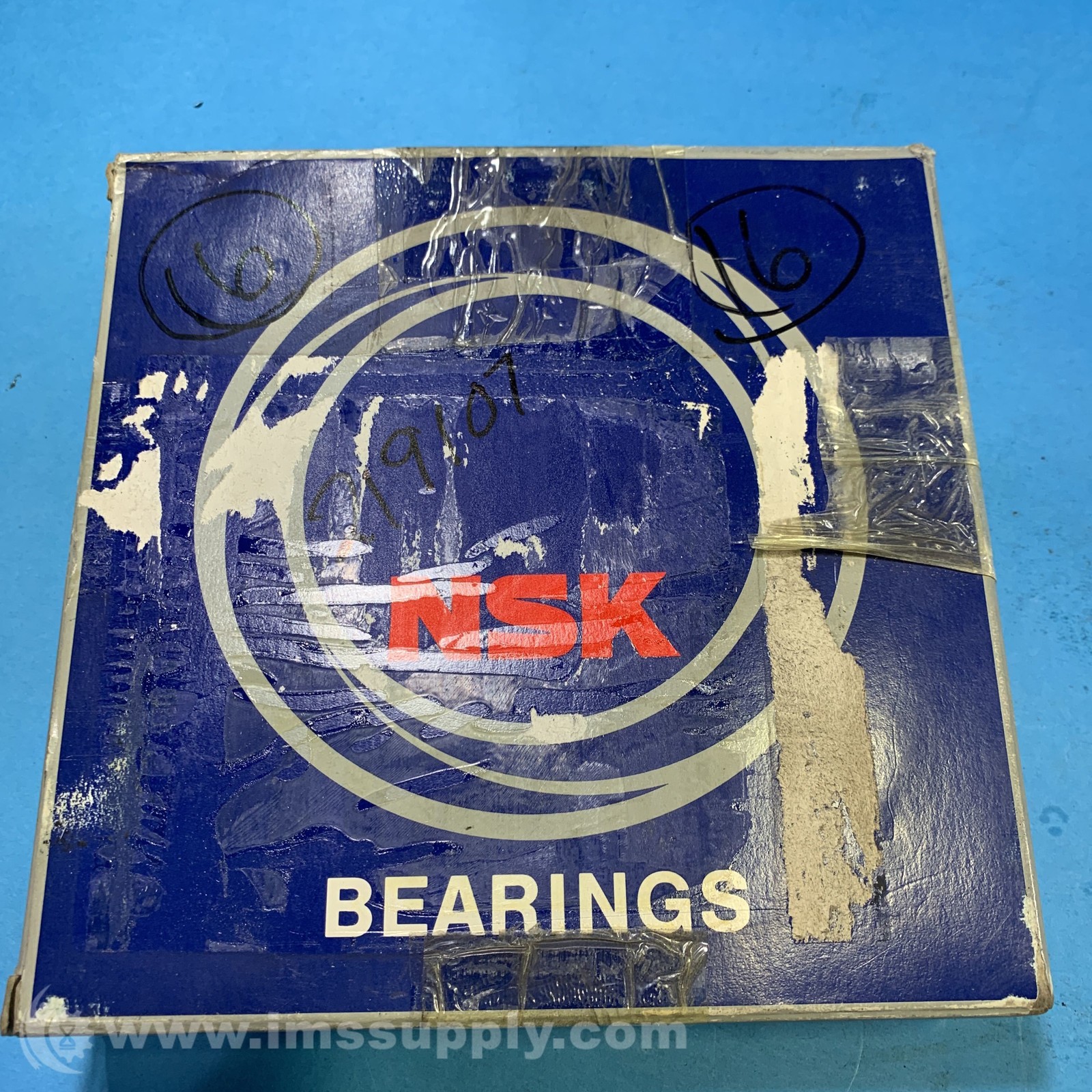 NSK 6316C3 Deep Groove Ball Bearing FNOB