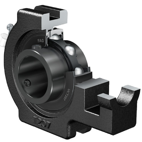 UCT208-J7 FAG 40 x 144 x 49,2 mm HOUSING/BEARING ASSY