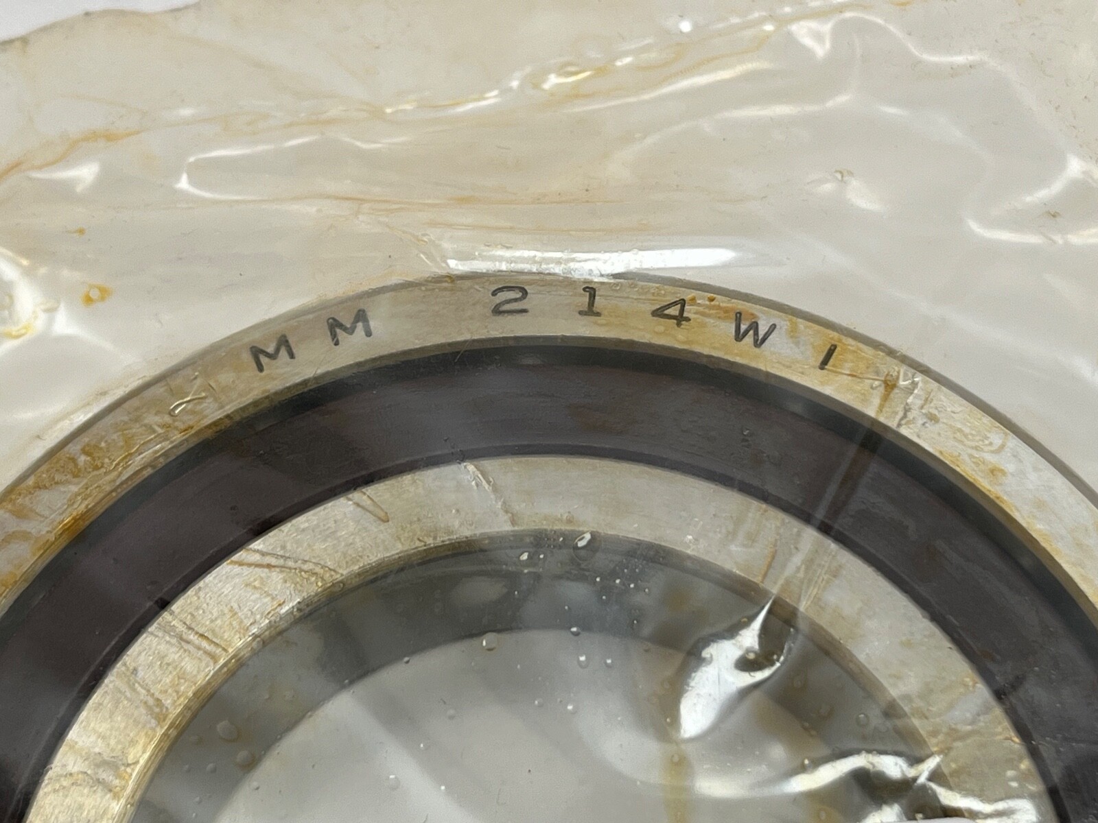 Fafnir 2MM214WICR-SUM Bearing 70x125x24 mm 7214C 2-MM-214-WI-CR-DUM USA