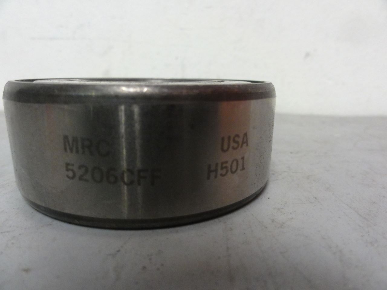 MRC 5206CFF-H501 Angular Contact Ball Bearing- New (Open Box)
