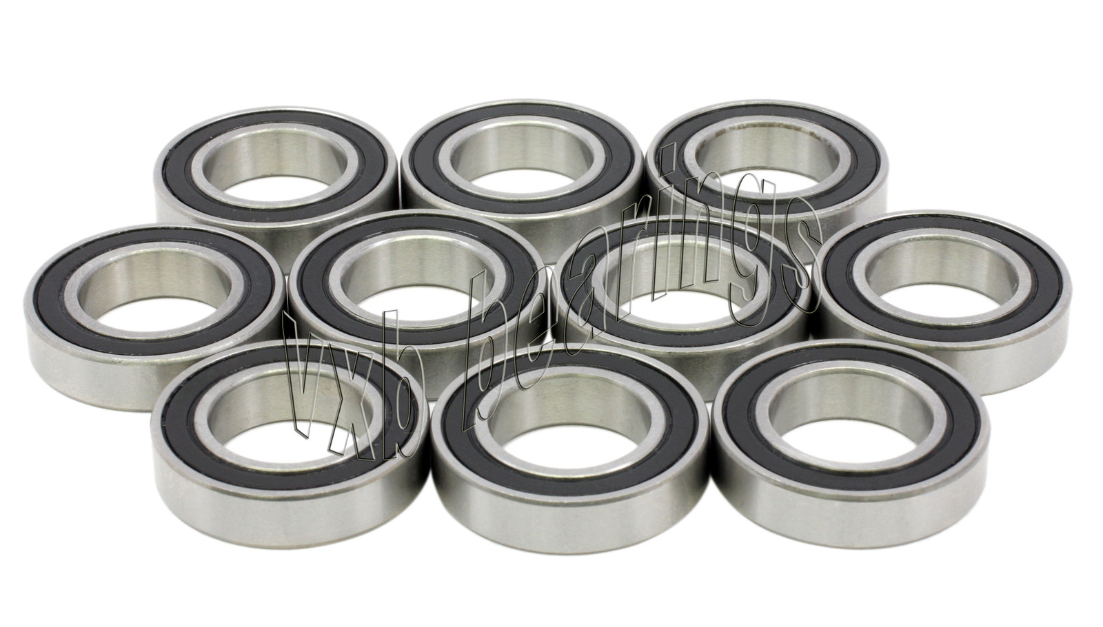 10 Bearing 61802-2RS1 Bicycle Rear Hub Zipp Wheel 6802