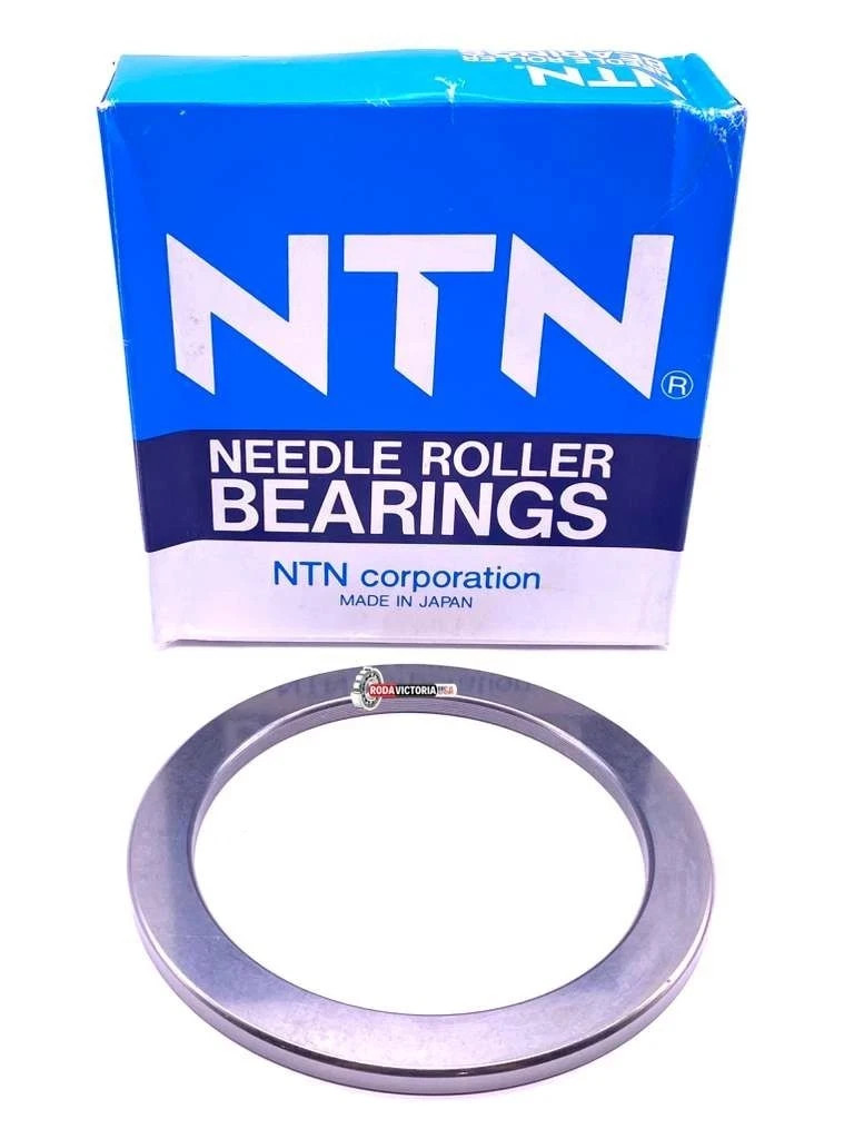NTN Japan GS81122 Washer for Cylindrical Roller Thrust Bearings 112x145x7 mm