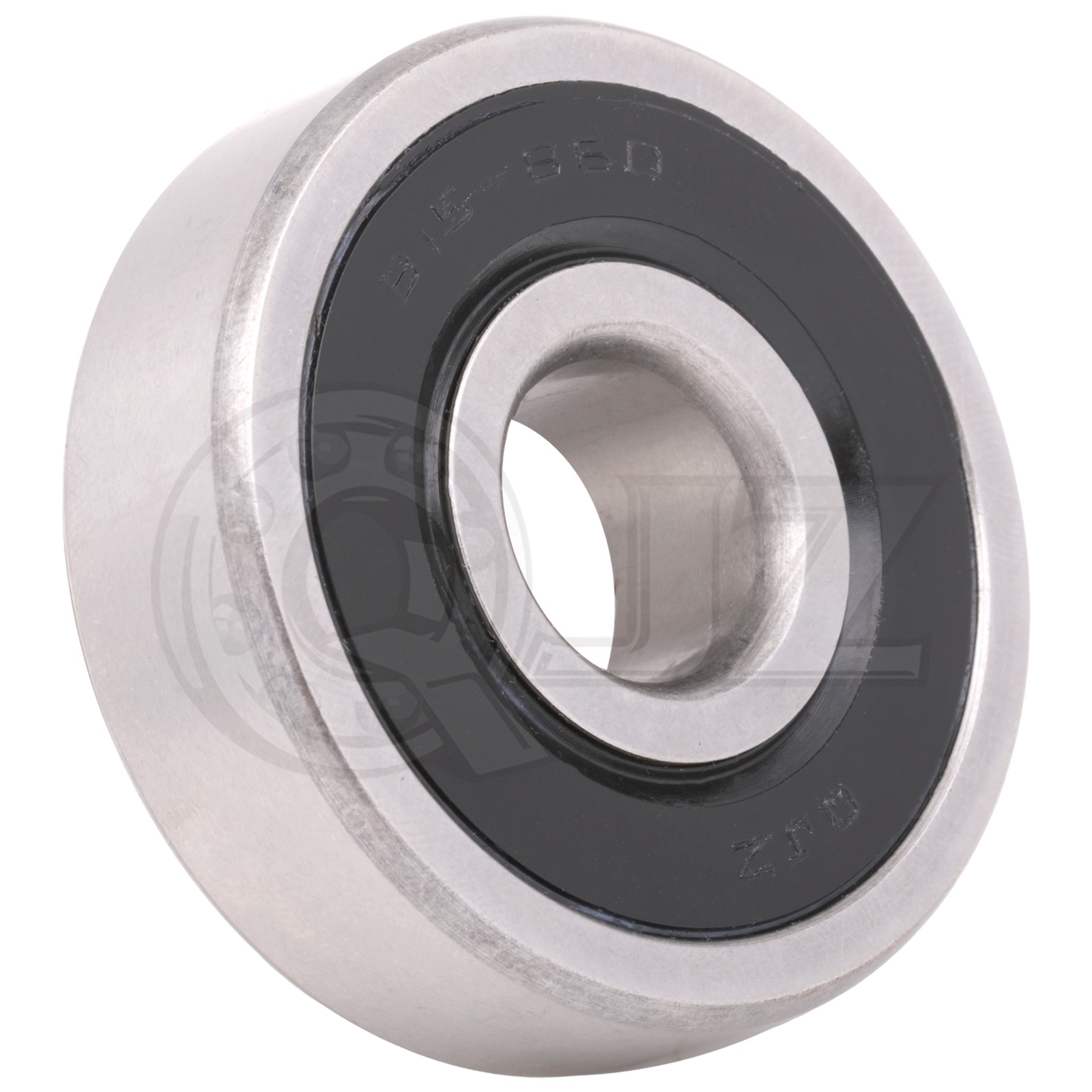 [Qty.2] New B15-86D(10-3031-4w) Sealed Ball Bearing [15mm ID x 47mm OD x 14mm W]