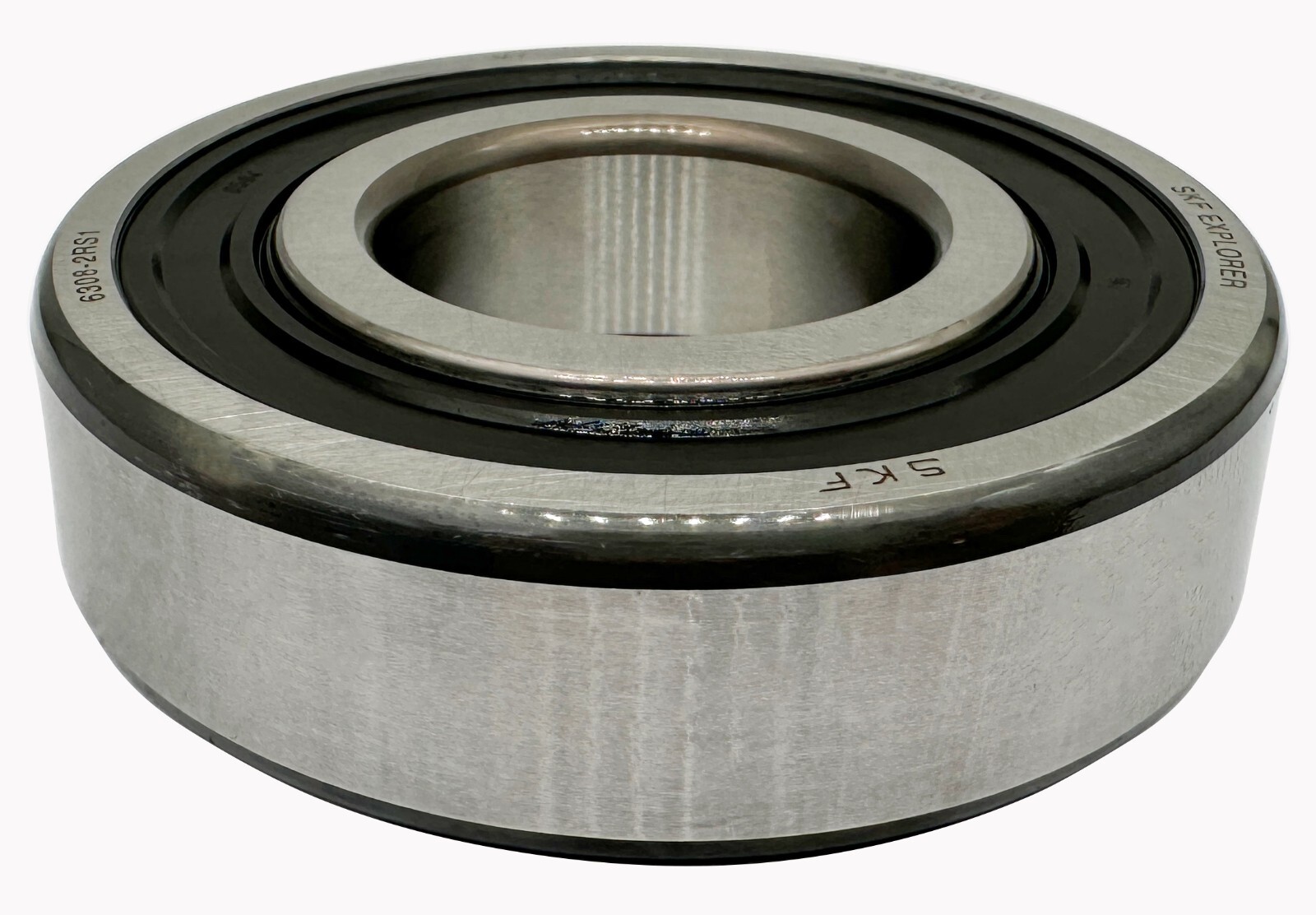 SKF 6308-2RS1 40X90X23MM Double Rubber Seal Ball Bearings 6308RS