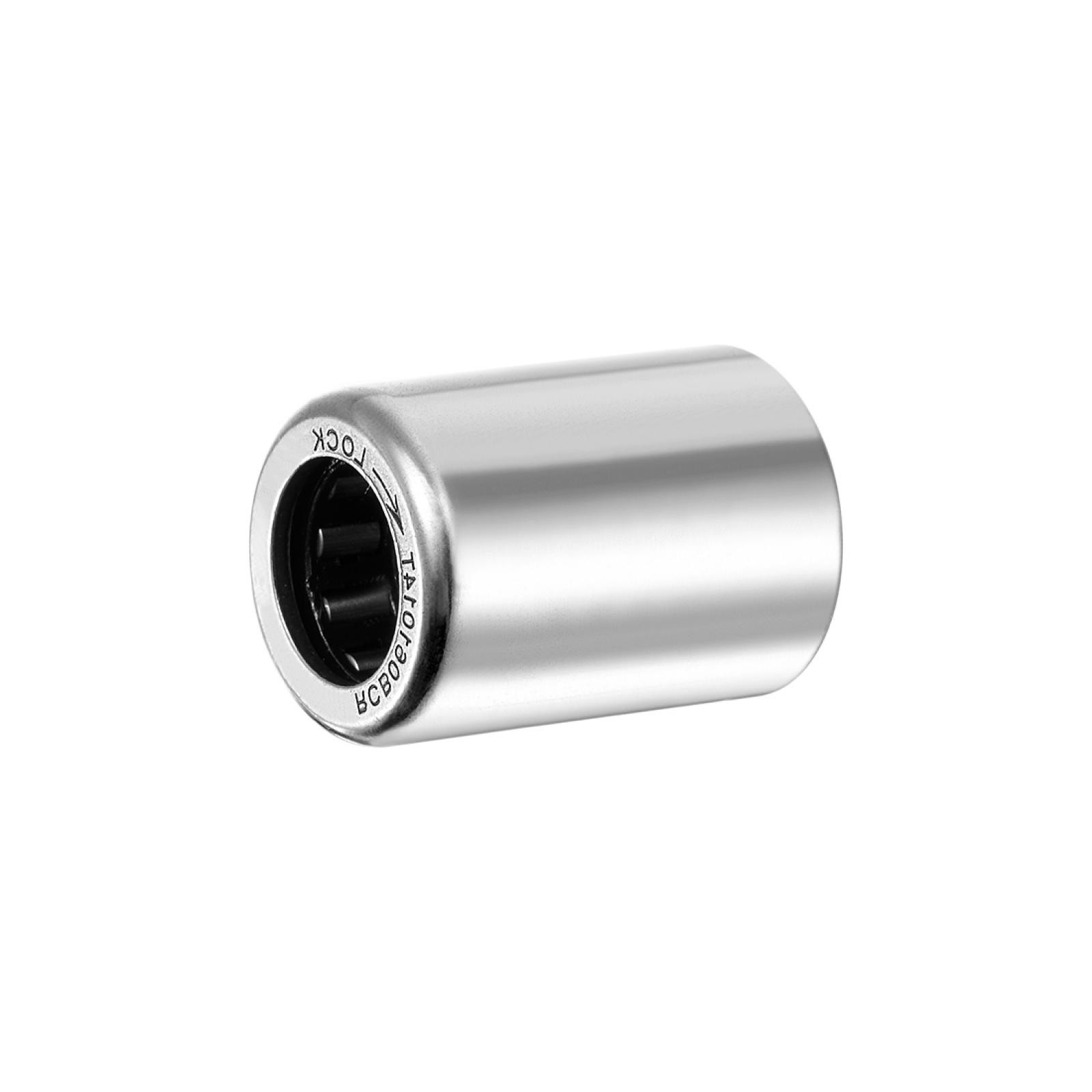 RCB061014 Needle Roller One Way Bearings 3/8″ Bore 5/8″ OD 7/8″ Width 2pcs