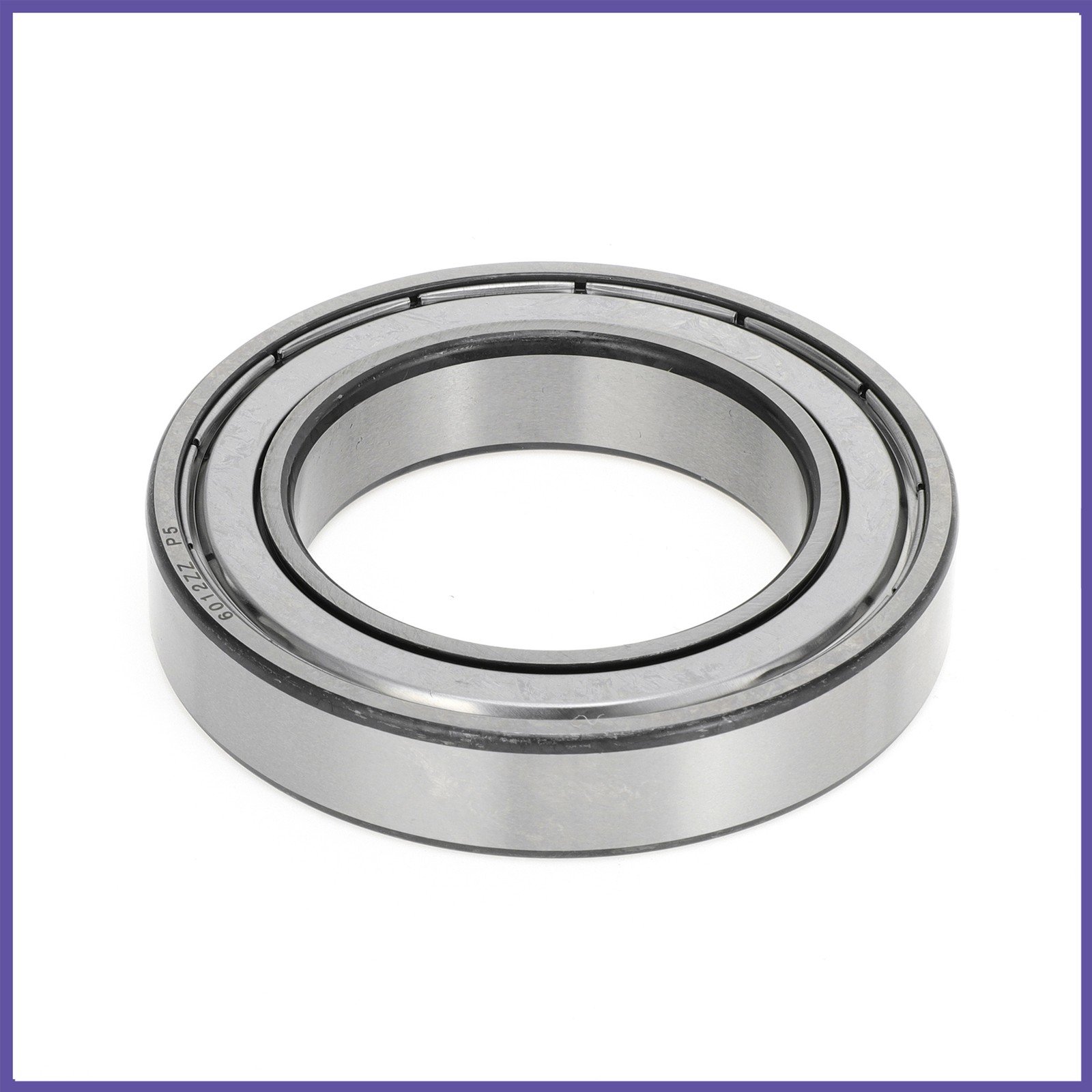 6012ZZ & Deep Groove Ball Bearings P5 60x95x18mm 1Pc Scooter Skateboard Wheel