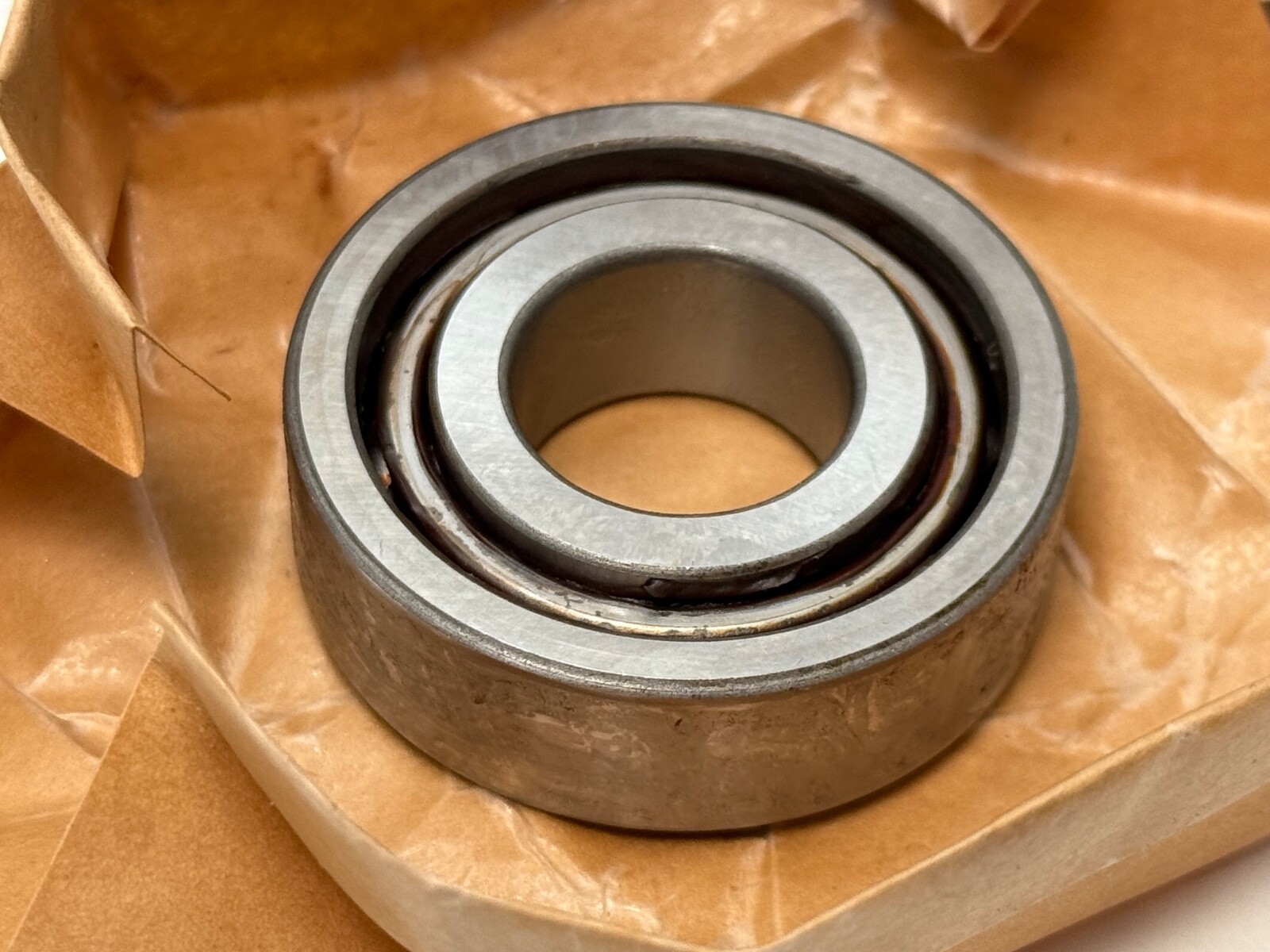 NDH 20204DTL5E9 Angular Bearing 7204C 20204-DT-L5E9 20x47x14 mm 2 Pcs