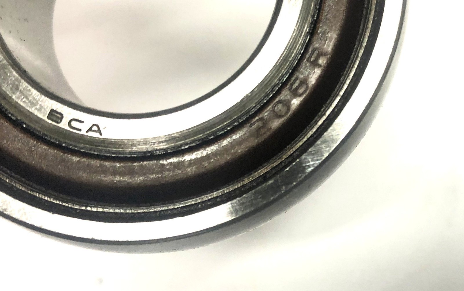 BCA Insert Ball Bearing No Collar N103-2/206-R NOS