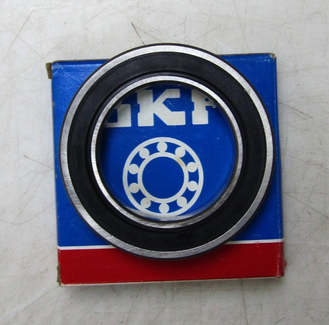 🙌 SKF 60X95X18 SEALED DEEP GROOVE BALL BEARING 6012 2RSJEM