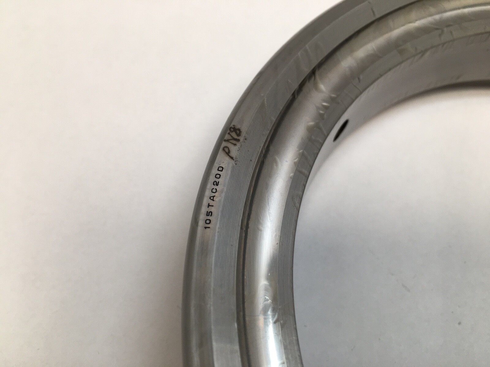 NSK 105TAC20DPN8 Axial Angular Bearing 105x160x65 mm 105TAC20-DP-N8 LCP6 Japan
