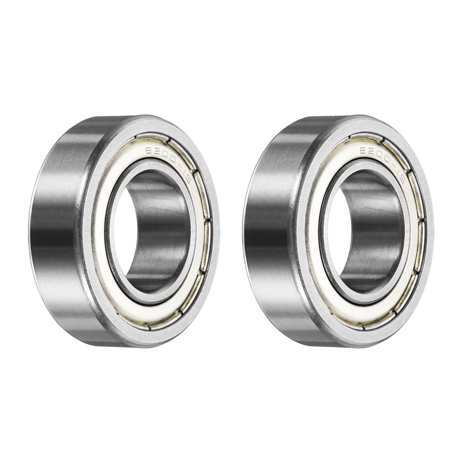 2Pcs 15x30x9mm 15309-2RS Non-Standard Ball Bearings MACHINE Chrome Steel Bearing
