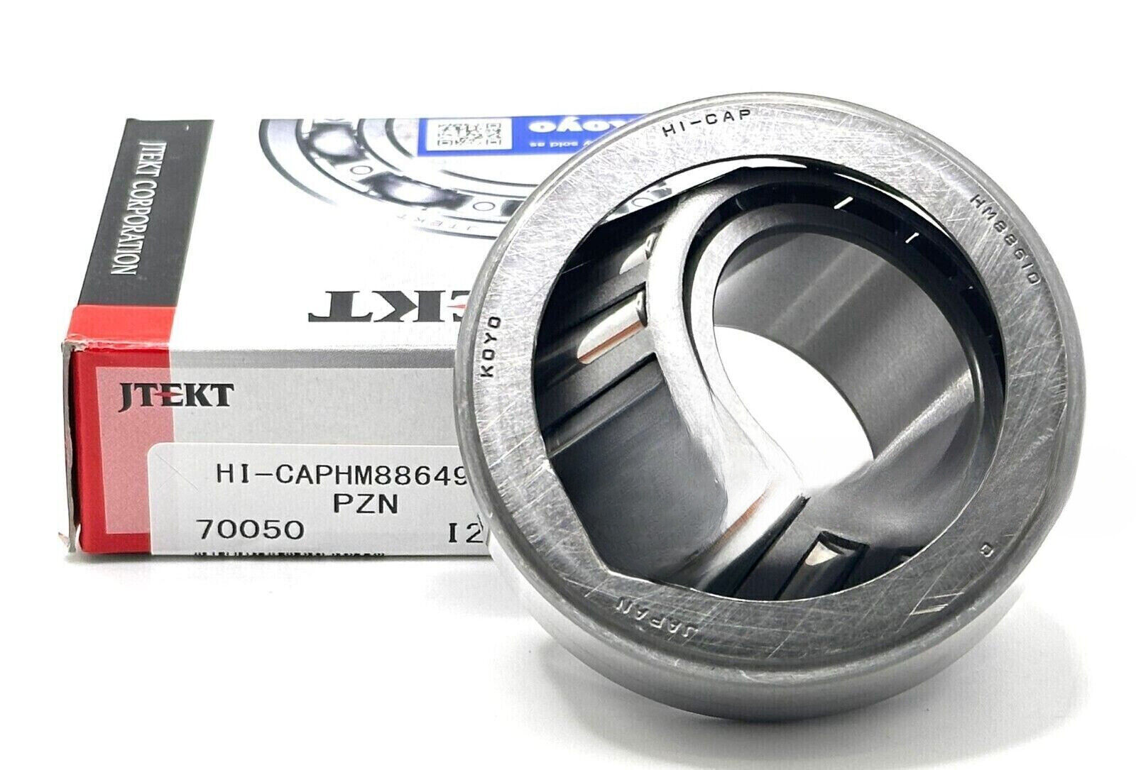 NEW KOYO HM88649/10 TAPERED ROLLER BEARING for TOYOTA 90368-34007 MADE IN JAPAN