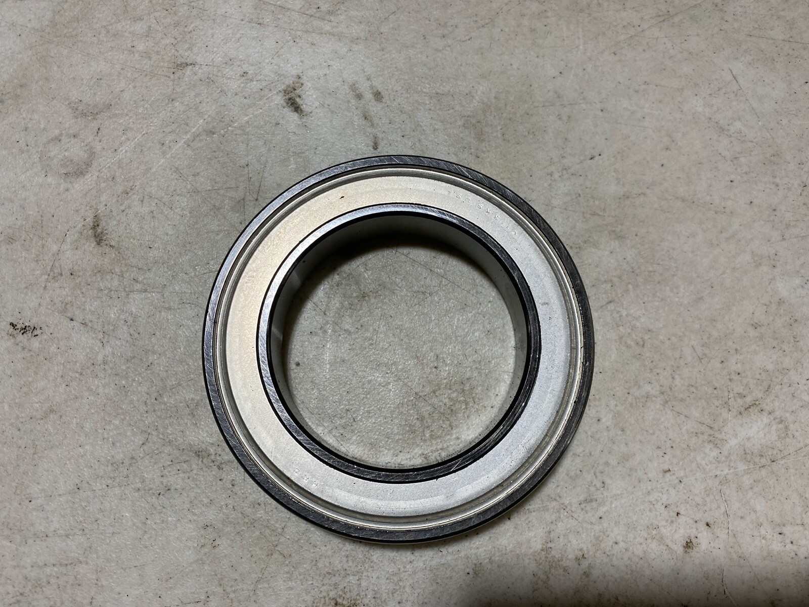 One (1) SKF 6015-2Z/C3GJN Shielded Ball Bearing, NOS unused no box