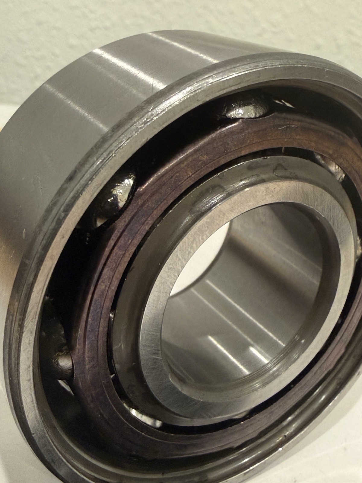 New SKF 5306 A, Angular Contact Bearing, 30MM ID, 72MM OD, 1.1875″ Width