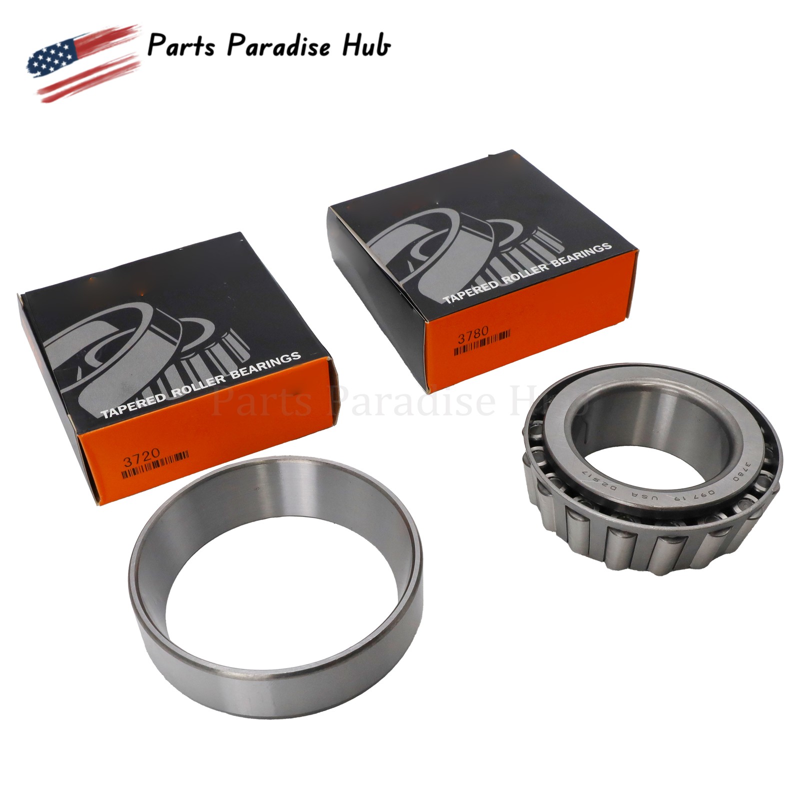 NEW Tapered Roller Bearing For TIMKEN 3780/3720 2×3.6718×1.1875″ US