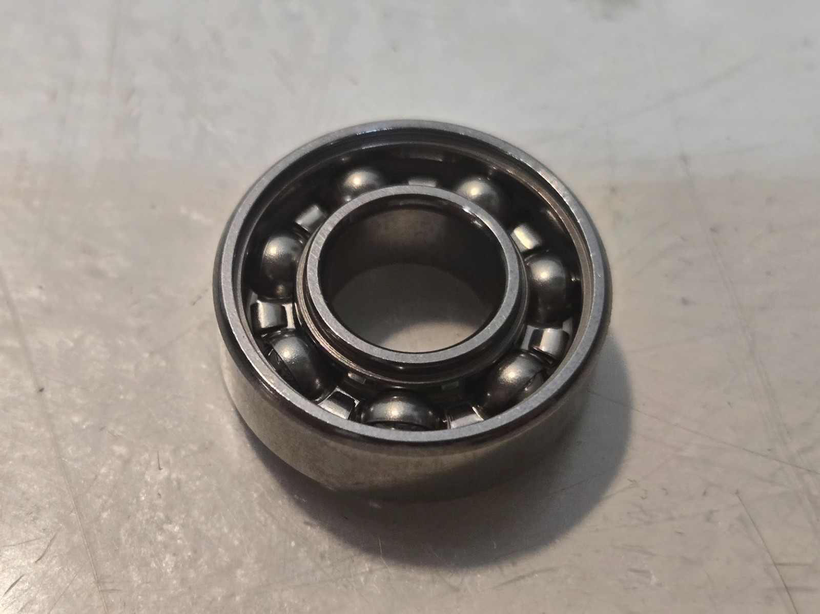 50 Quantity of Ball Bearings DDRI1438LL | 7/8″ OD 3/8″ Bore 9/32″ Thick(50 Qty)