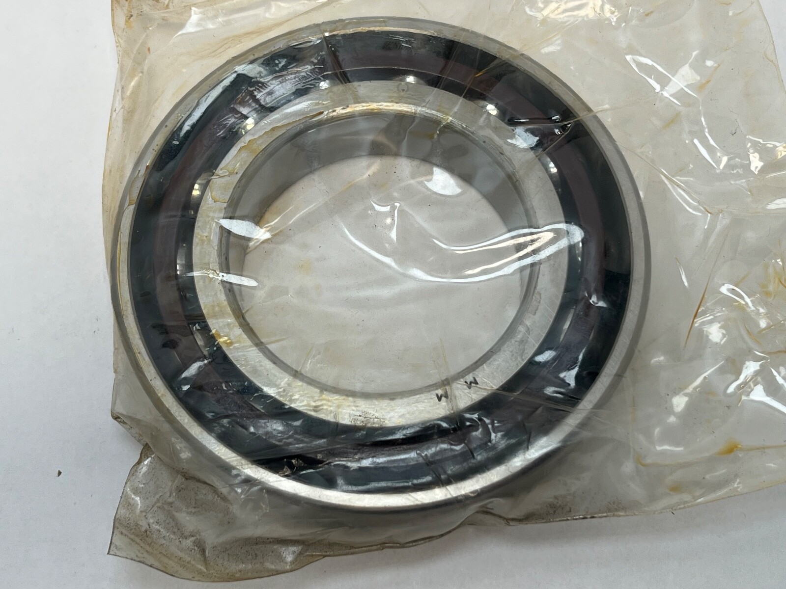 Fafnir 2MM214WI Bearing 70x125x24 mm 7214C 2-MM-214-WI-CR USA