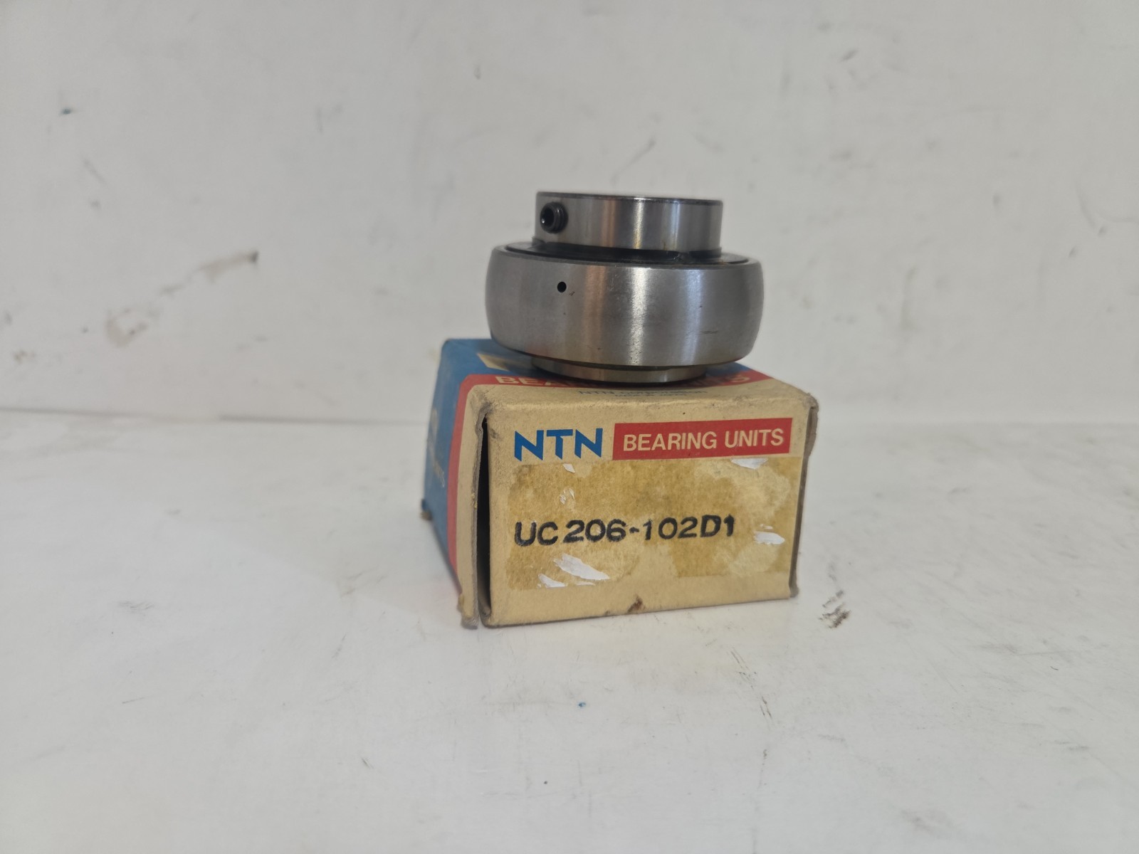 NTN Bearing UC206-102D1