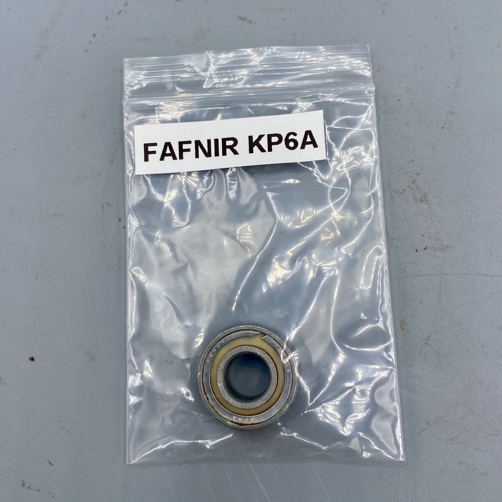FAFNIR KP6A FS464 Ball Bearing, Made In The USA