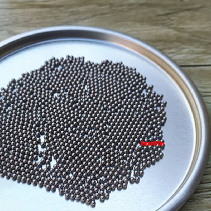 1kg High-Precision Bearing Steel Balls Solid Bearings Ball Diameter 3mm-19.844mm