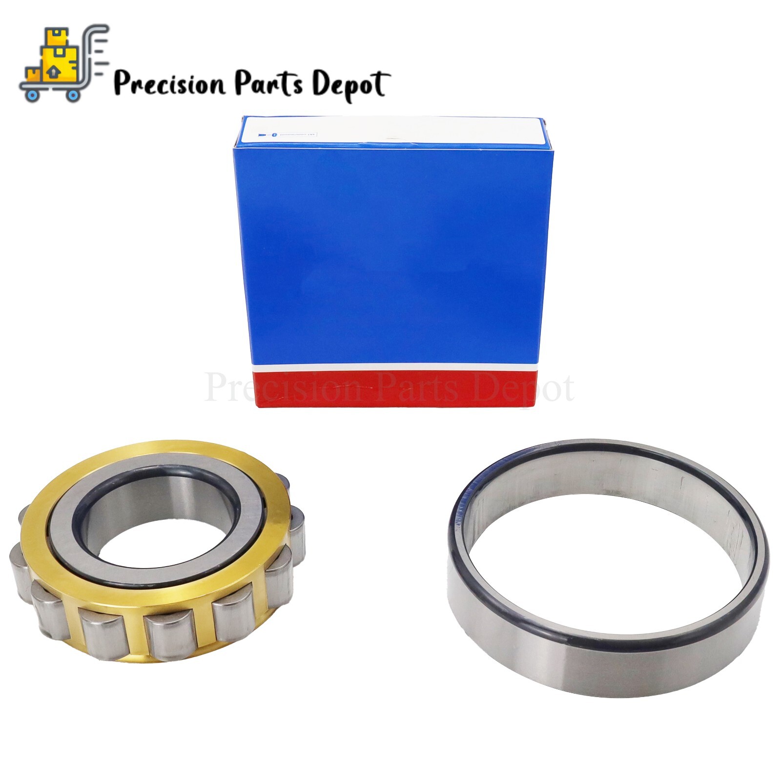 NEW For SKF Ball Bearing Cylindrical Roller Bearing N311ECM/P63 NOV- US